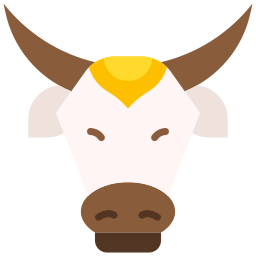 Cow icon