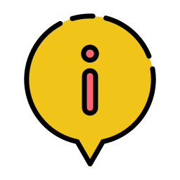 정보 icon