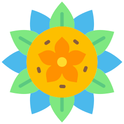 rangoli icono