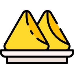 Samosa icon