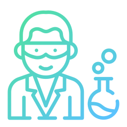 Scientist icon