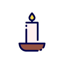 Candle icon