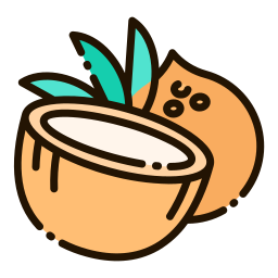 Coconut icon