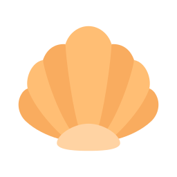 coquille Icône