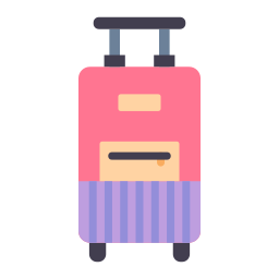 Suitcase icon