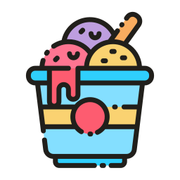 Ice cream icon