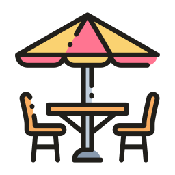 Terrace icon