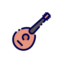 Lute icon