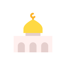 minaret ikona
