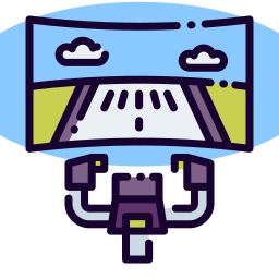 simulator icon