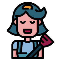 Housekeeper icon