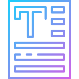 textdatei icon