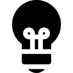 電球の外形 icon