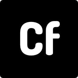 cf icon