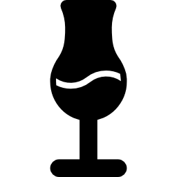 lampka wina ikona