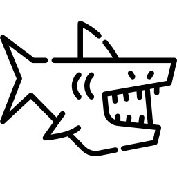 Shark icon