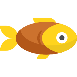 peixe Ícone