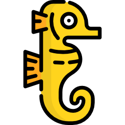 Seahorse icon