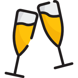 Champagne icon