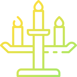 candelabra icon