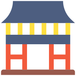 kiyomizudera tempel icon