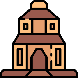 templo del sol de konark icono