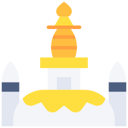 swayambhunath Icône