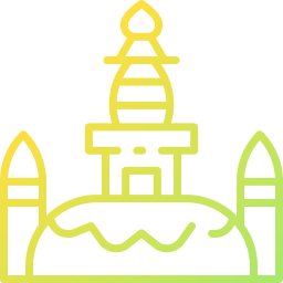 swayambhunath Ícone