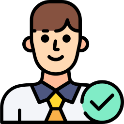 Candidate icon