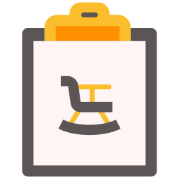 Clipboard icon