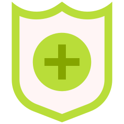 Health insurance icon