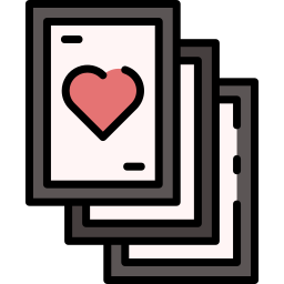 카드 놀이 icon