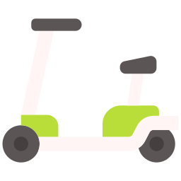 Scooter icon