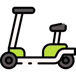 Scooter icon