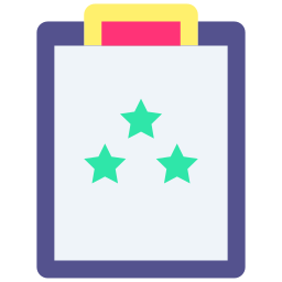 Clipboard icon