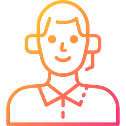 Customer service icon