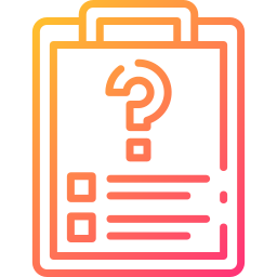 Questionnaire icon