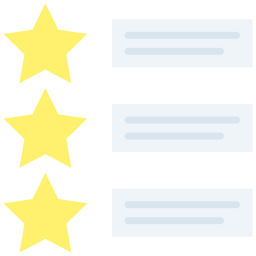 valutazione icona