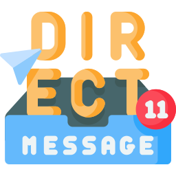 Direct icon