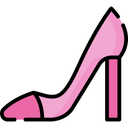 High heels icon