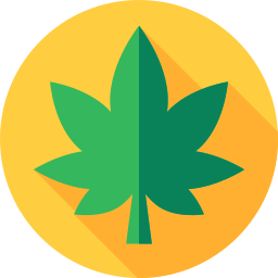 marijuana icono