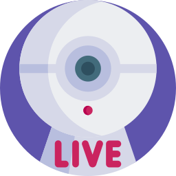 Live icon