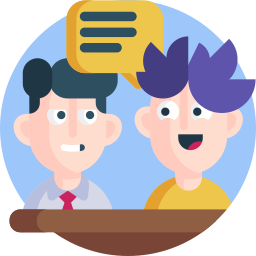 Discussion icon