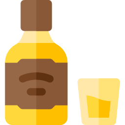 whisky Icône