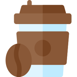 Coffee cup icon