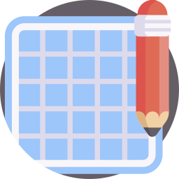 Grid icon