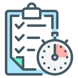 Planning strategy icon