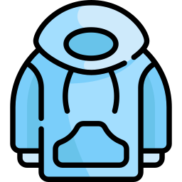 kapuzenpullover icon