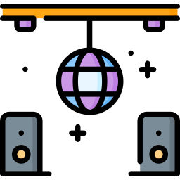 Disco icon