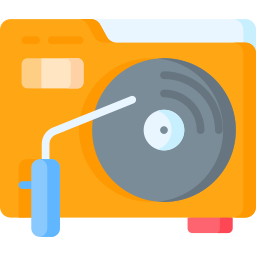 Turntable icon